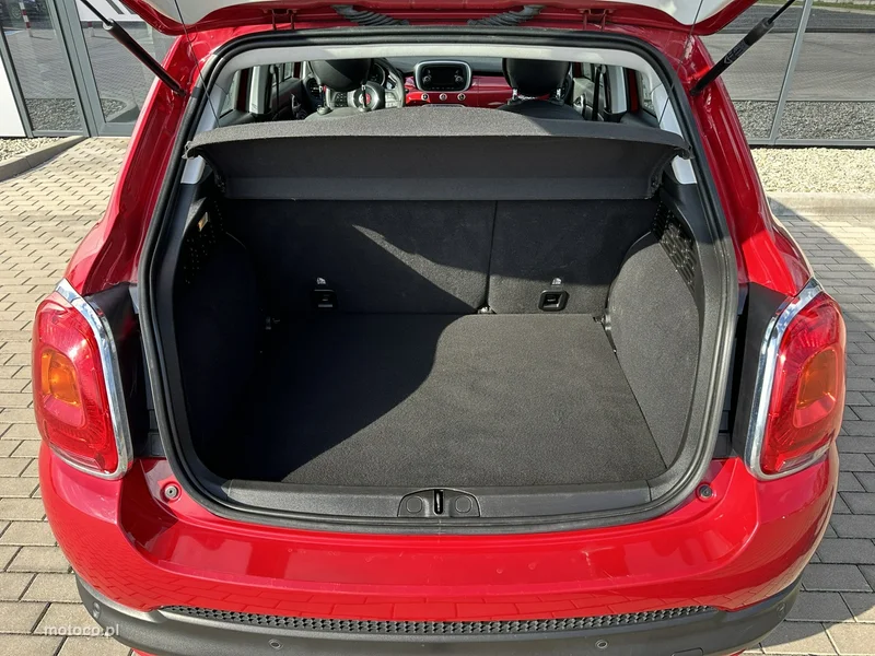 Fiat 500X 29
