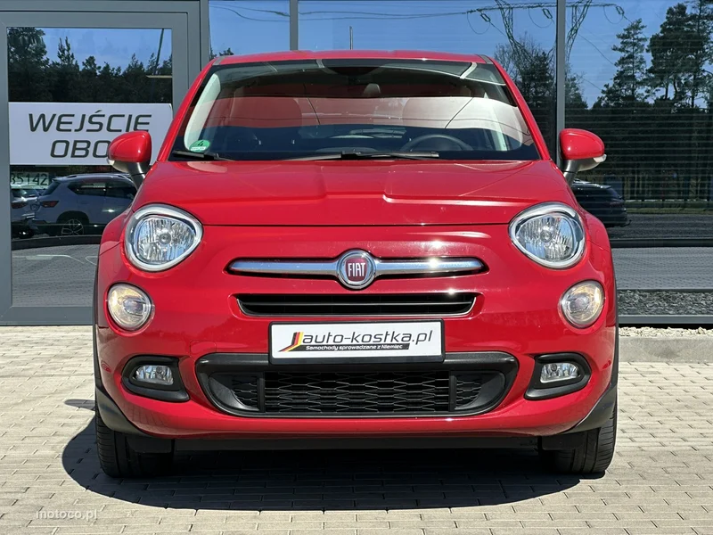 Fiat 500X 4