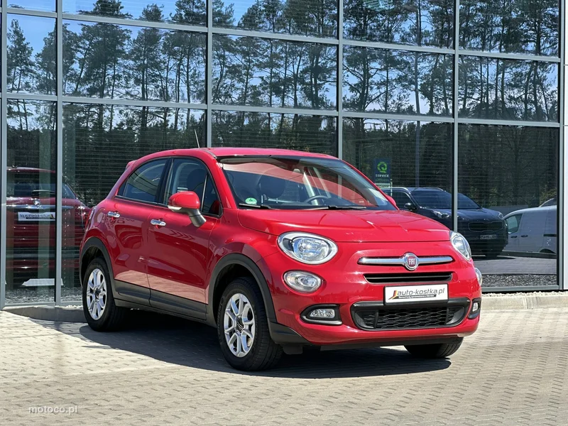 Fiat 500X 5