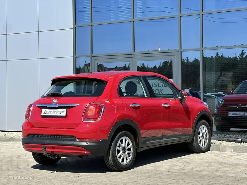 Fiat 500X 7