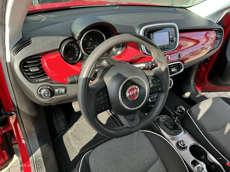 Fiat 500X 9