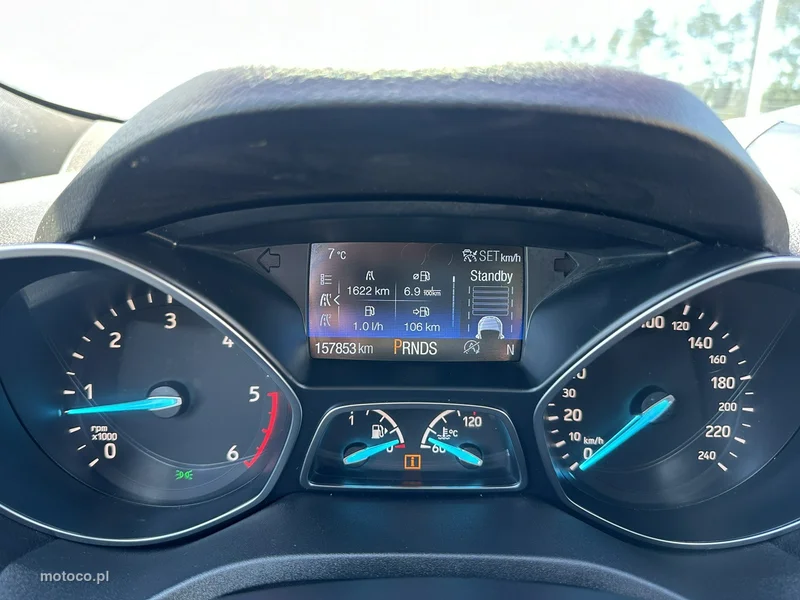 Ford Kuga II 19