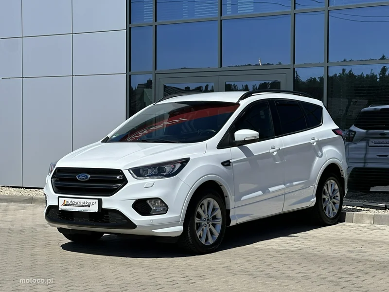 Ford Kuga II 3