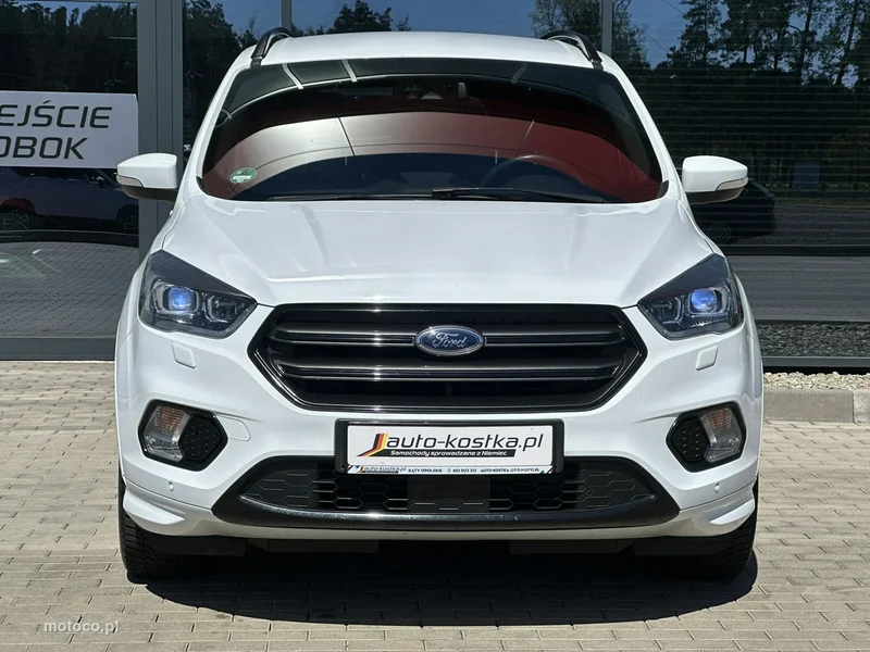 Ford Kuga II 4