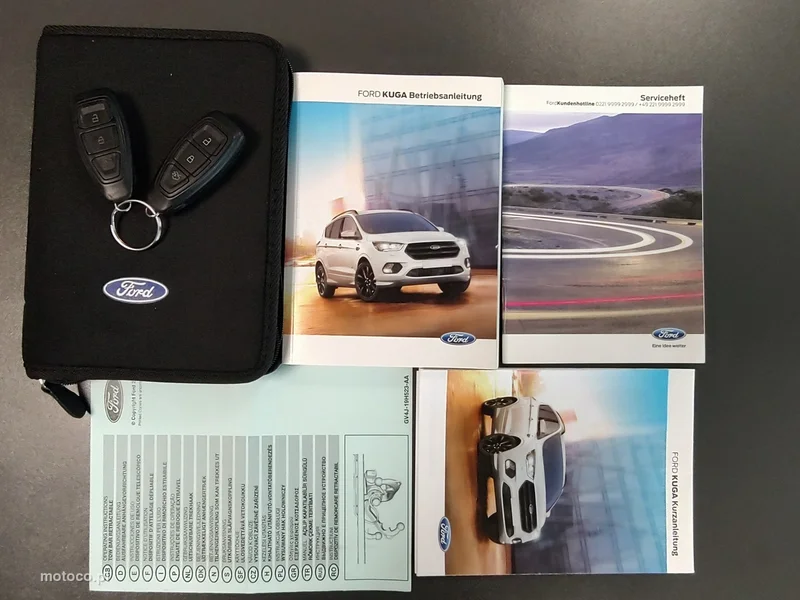 Ford Kuga II 36