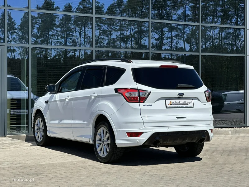 Ford Kuga II 7