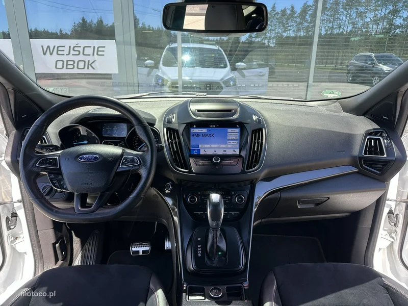 Ford Kuga II 10