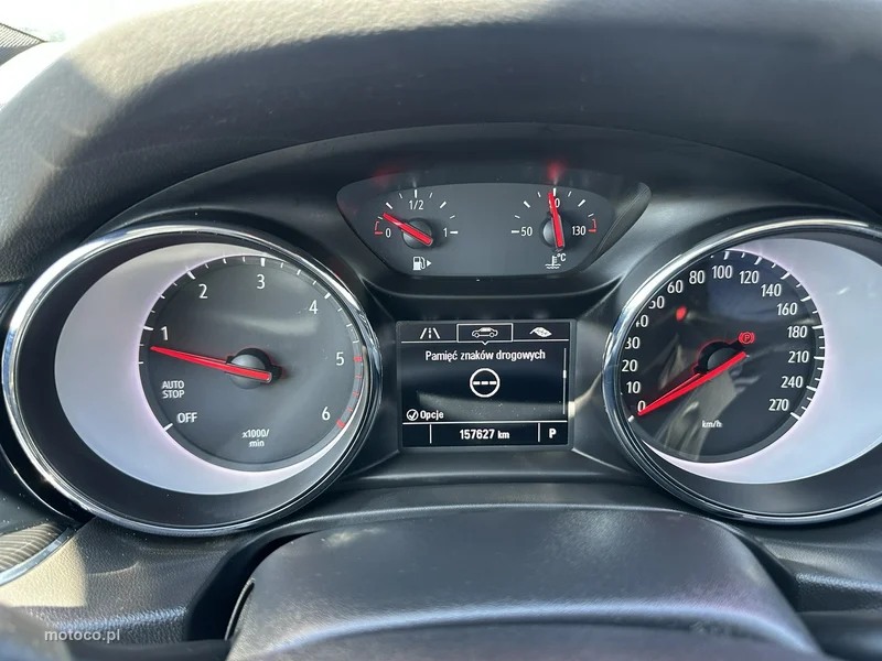 Opel Insignia B 18