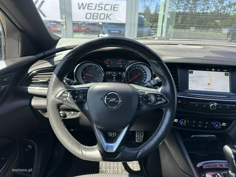 Opel Insignia B 19