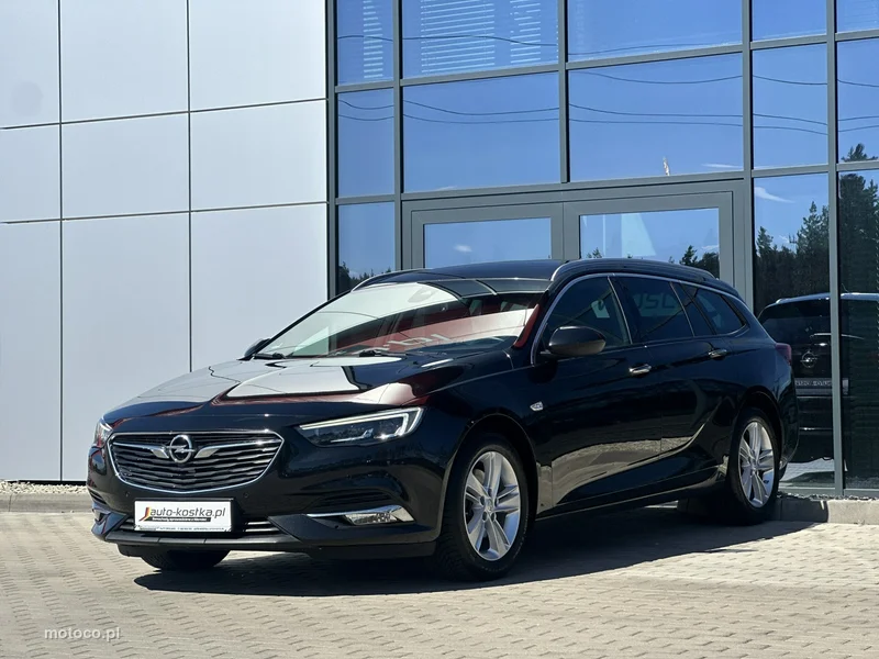 Opel Insignia B 3