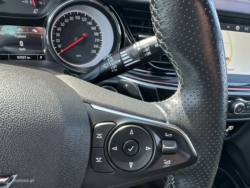 Opel Insignia B 21