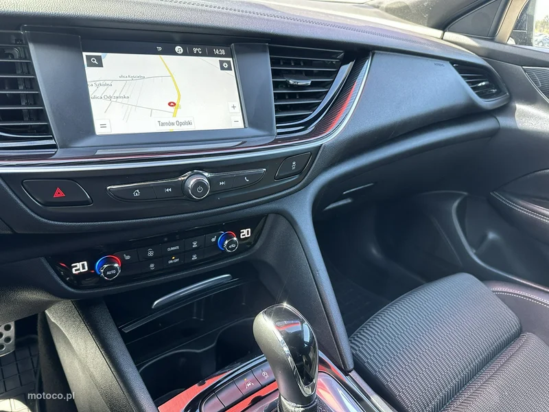 Opel Insignia B 23