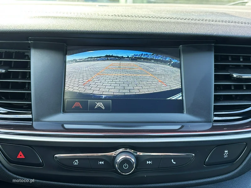 Opel Insignia B 25