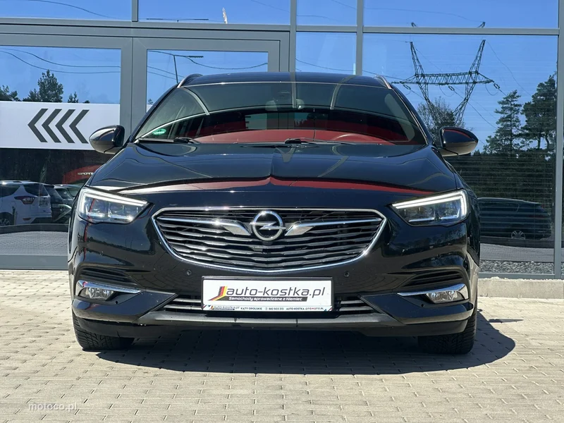 Opel Insignia B 4