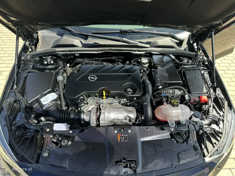 Opel Insignia B 34