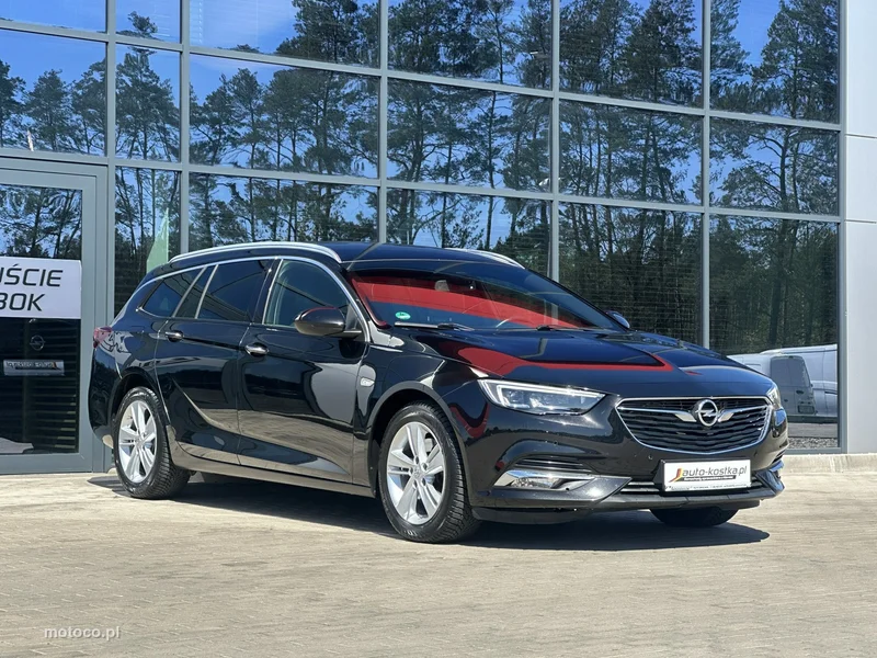 Opel Insignia B 5