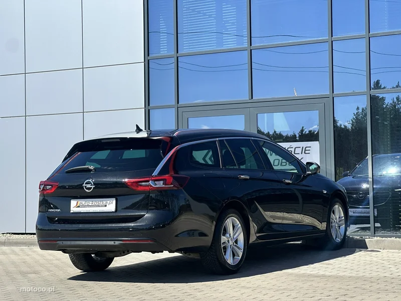 Opel Insignia B 6