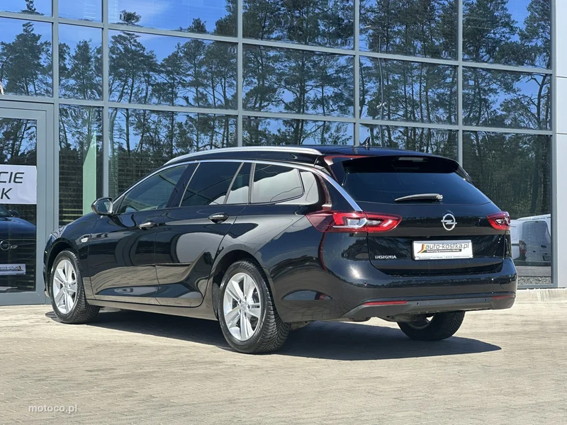 Opel Insignia B 7