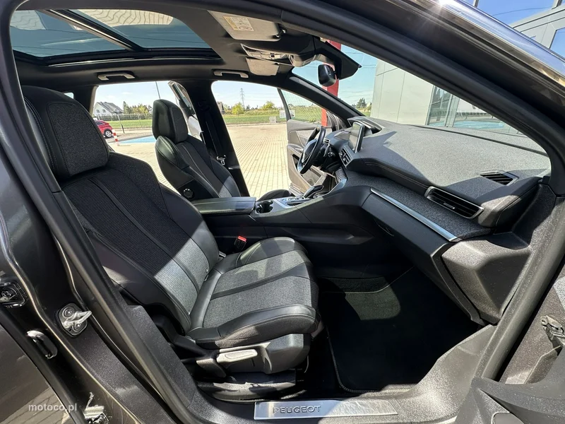 Peugeot 3008 14
