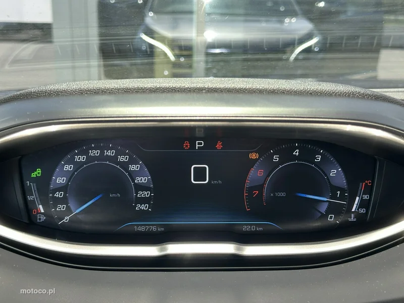 Peugeot 3008 17