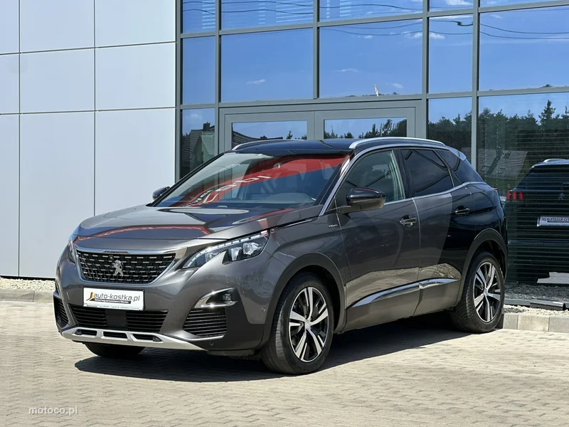 Peugeot 3008 3
