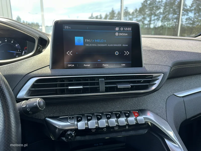 Peugeot 3008 23