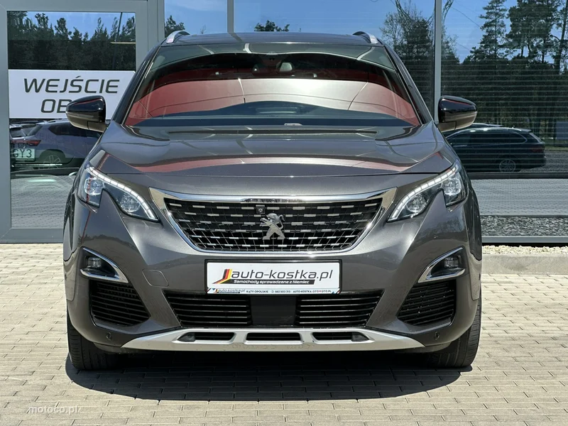 Peugeot 3008 4