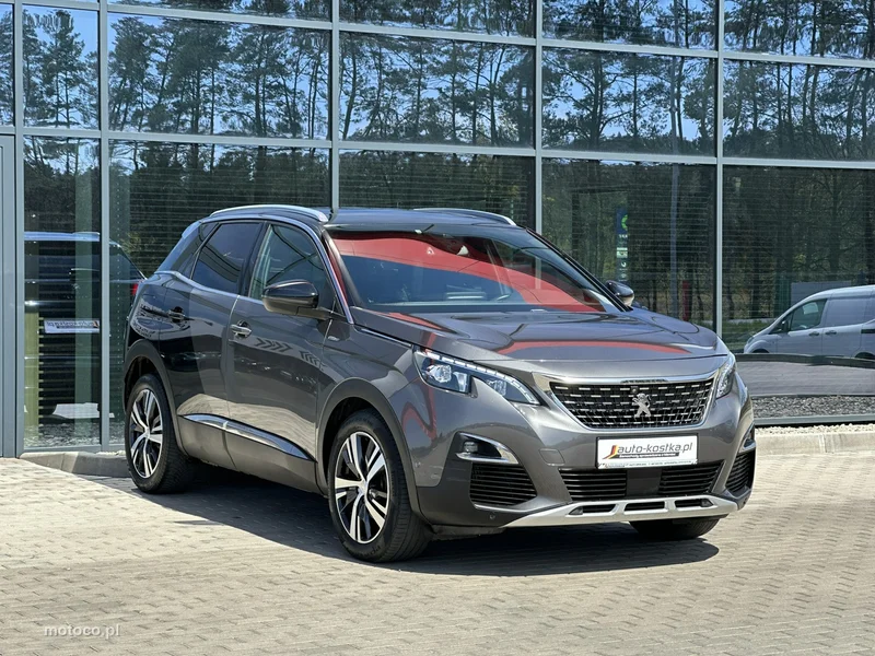 Peugeot 3008 5