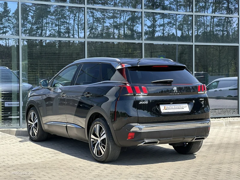 Peugeot 3008 6