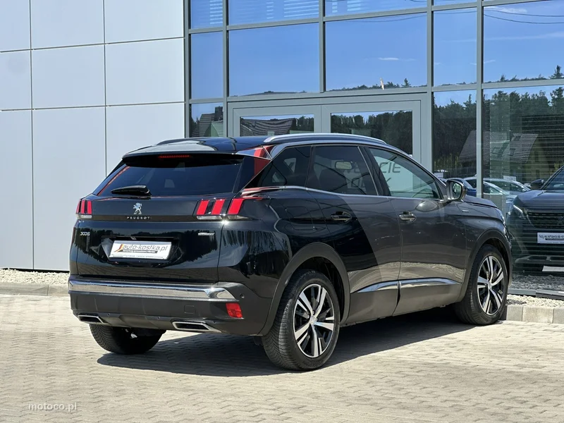 Peugeot 3008 7