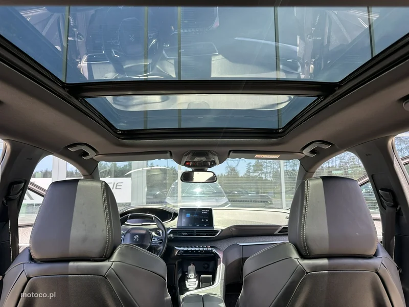 Peugeot 3008 9