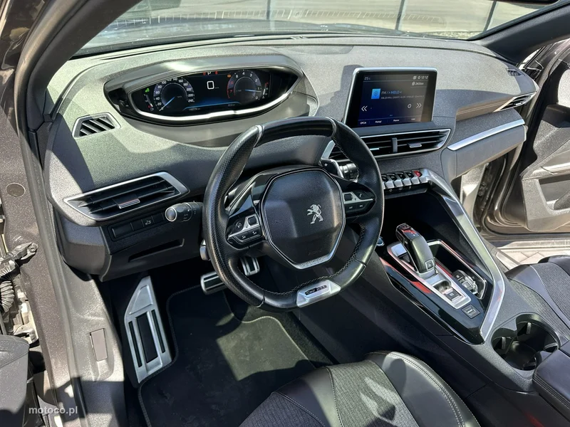 Peugeot 3008 10