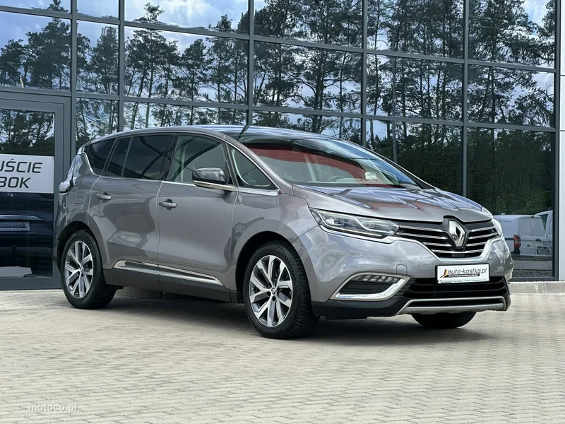 Renault Espace V 5