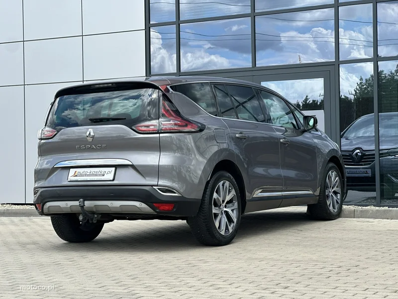 Renault Espace V 6