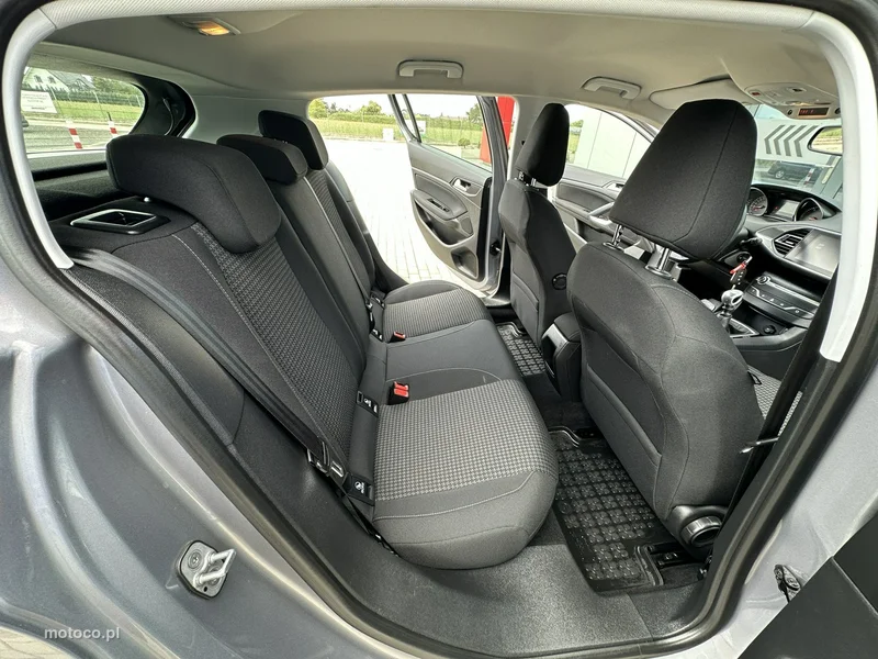 Peugeot 308 11
