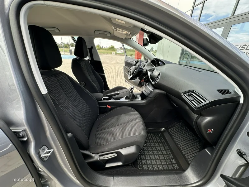 Peugeot 308 12