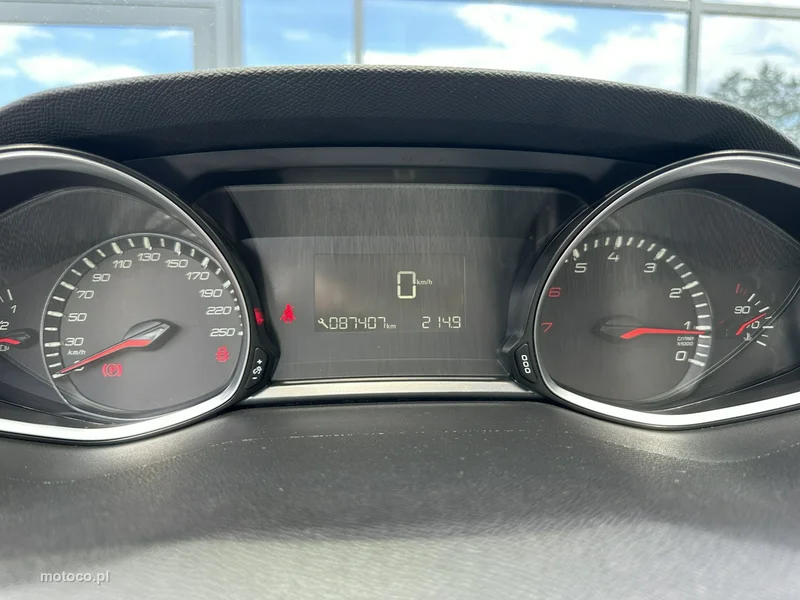 Peugeot 308 14