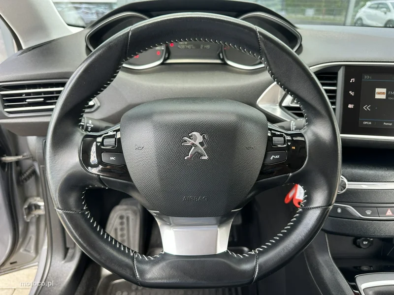 Peugeot 308 15