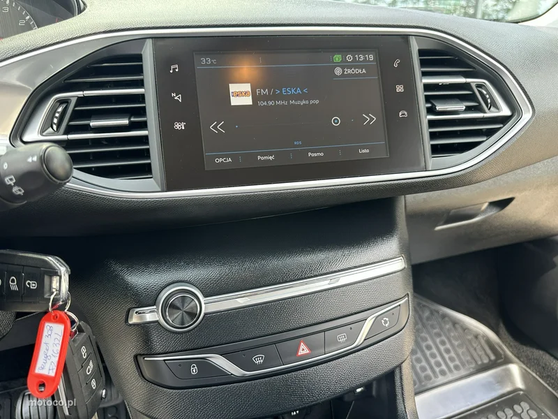 Peugeot 308 19
