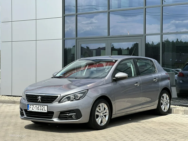 Peugeot 308 3