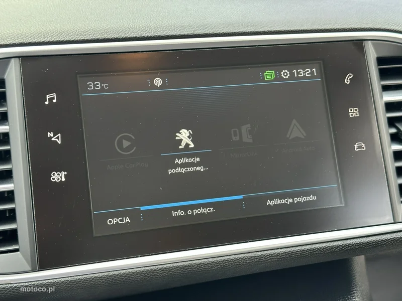 Peugeot 308 21