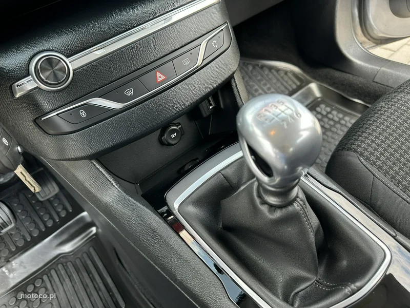 Peugeot 308 22