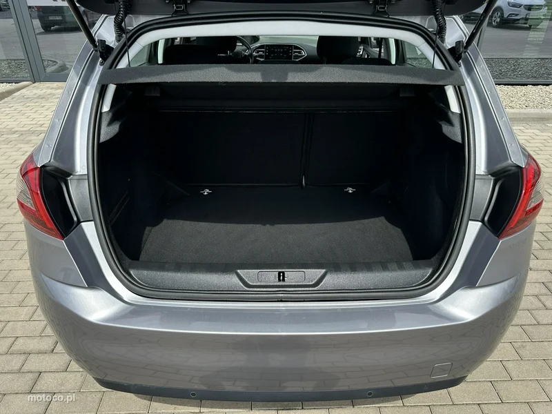 Peugeot 308 27