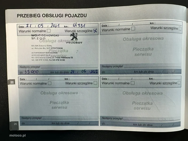 Peugeot 308 32
