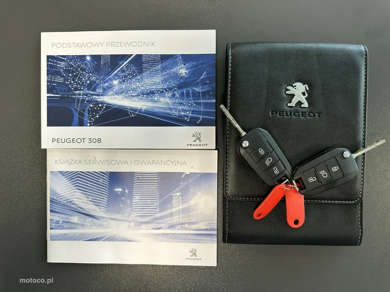 Peugeot 308 33