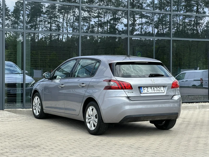 Peugeot 308 6