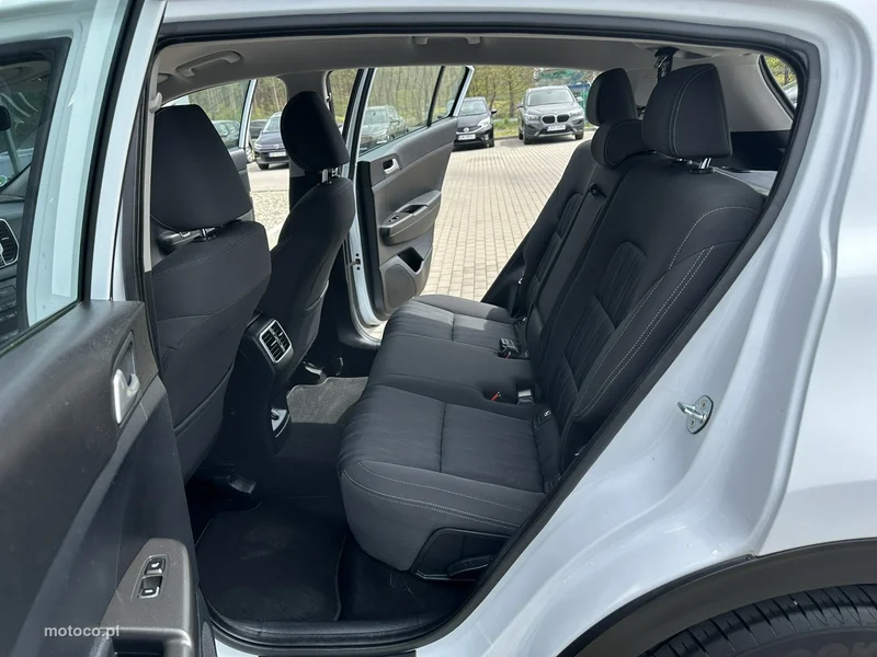 Kia Sportage 11