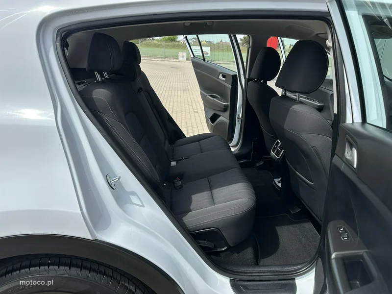 Kia Sportage 13