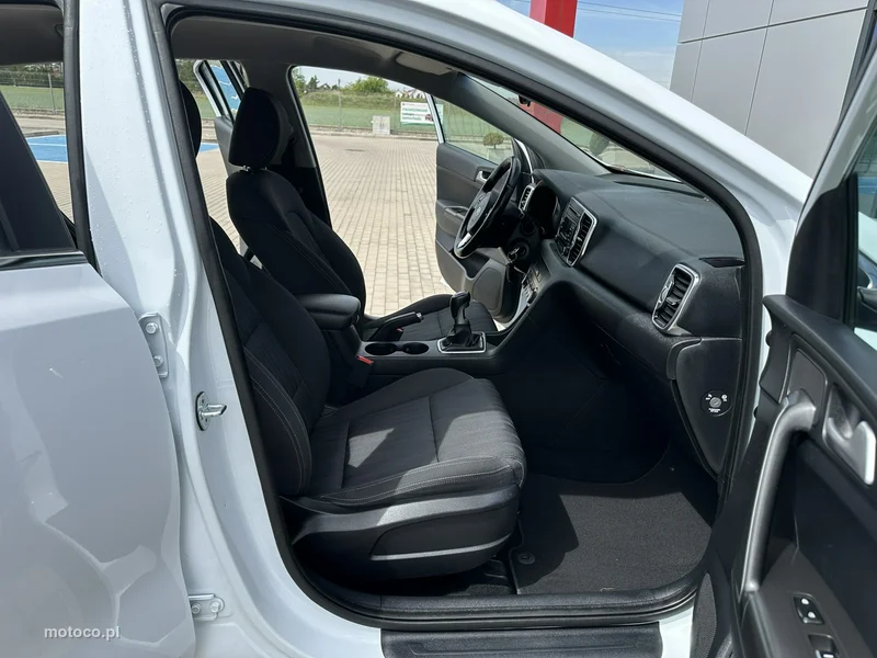 Kia Sportage 14
