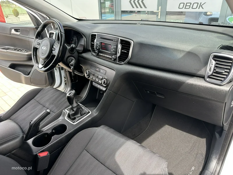 Kia Sportage 15
